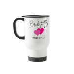 Bride to Be Travel Mug