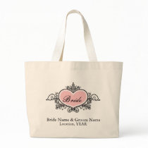 Bride bags