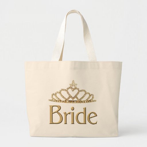 Bride totebag