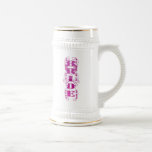 Bride Wedding Stein Mugs