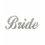 Bride with bling t-shirts
