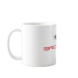 Bride with tribal Jesus mugs
