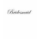 Bridemaid Tee t-shirts