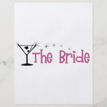 Bridemartini Custom Flyer
