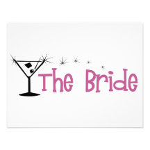 Bridemartini Personalized Invitation