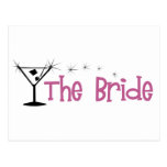 Bridemartini Post Cards