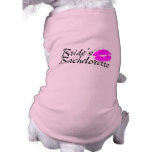 Brides Bachelorette (Kiss) pet clothing