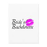 Brides Bachelorette (Kiss)