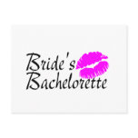 Brides Bachelorette (Kiss)