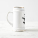 (Bride's) Bachelorette Party Beer Stein/Mug
