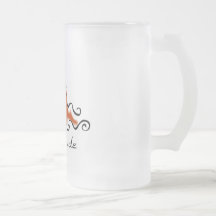 Brides Beer Mug
