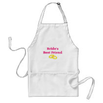 Bride's Best Friend Apron