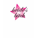 Bride's Bitch 1 t-shirts