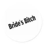 Brides Bitch Black