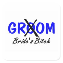 Brides Bitch Blue