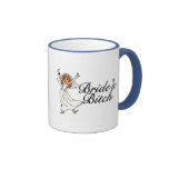 Brides Bitch Coffee Mug