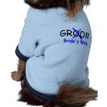 Brides Bitch pet clothing