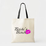 Brides Bitch Kiss Bags