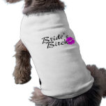 Brides Bitch (Kiss) Pet Clothing