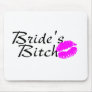 Brides Bitch (Kiss) Mouse Pad