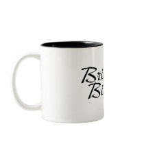 Brides Bitch (Kiss) Mugs