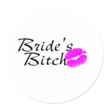 Brides Bitch Kiss