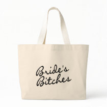 Brides Bitches (Blk) Bags