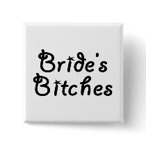 Bride's Bitches (Blk)