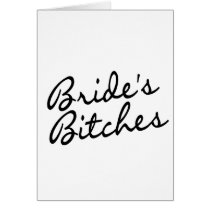 Brides Bitches (Blk)