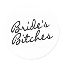Brides Bitches (Blk)