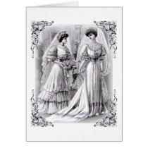 Brides - Card (Customise)