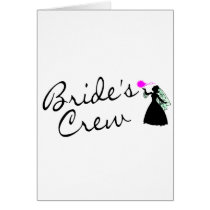 Brides Crew (Bride)