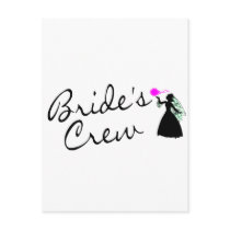 Brides Crew (Bride)