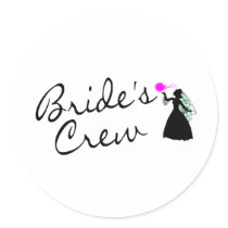 Brides Crew (Bride)