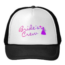 Brides Crew (Bride) Trucker Hat