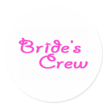 Brides Crew