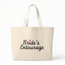 Bride's Entourage Bag