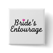 Bride's Entourage