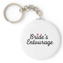 Bride's Entourage