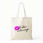 Brides Entourage (Kiss) bags
