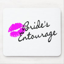 Brides Entourage (Kiss)