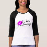 Brides Entourage (Kiss) Tee Shirt