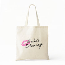 Brides Entourage Lips Bag