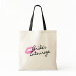 Brides Entourage (Lips) bags