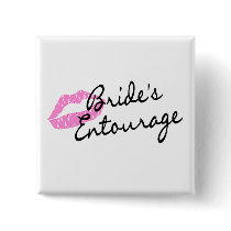 Brides Entourage Lips