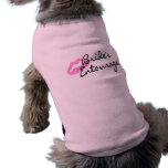 Brides Entourage Lips pet clothing