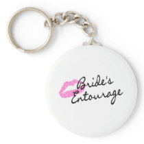 Brides Entourage Lips
