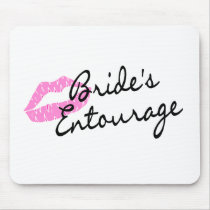 Brides Entourage Lips