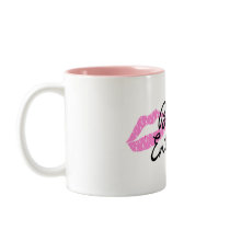 Brides Entourage Lips Mug