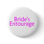 Brides Entourage Pink
